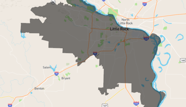 Central Arkansas Homes for sale