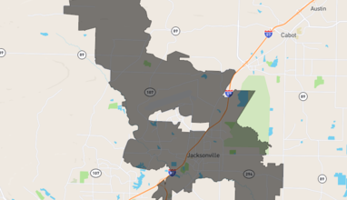 Homes Near Little Rock Air Force Base | Jacksonville, Cabot & Sherwood Homes