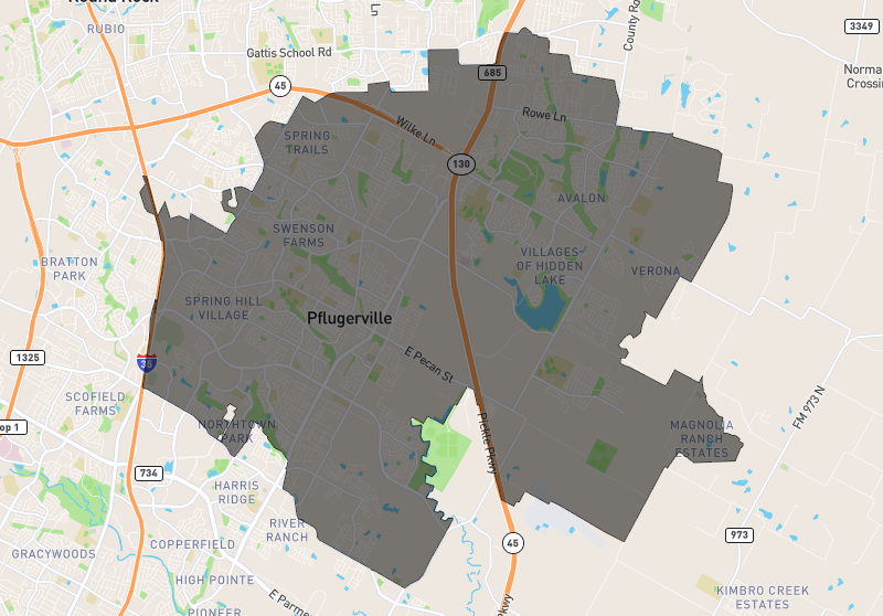 Pflugerville