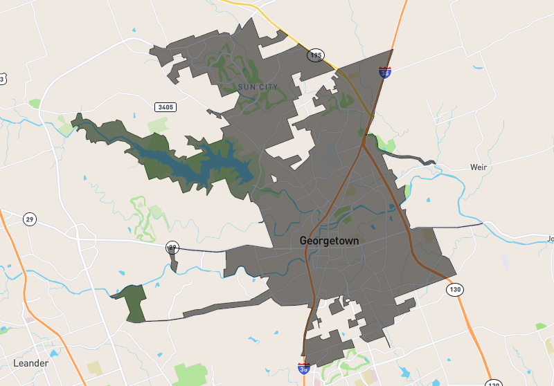 Georgetown