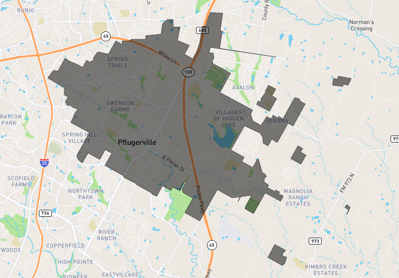 Pflugerville