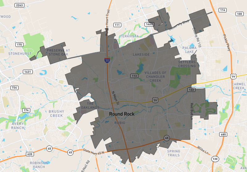 Round Rock