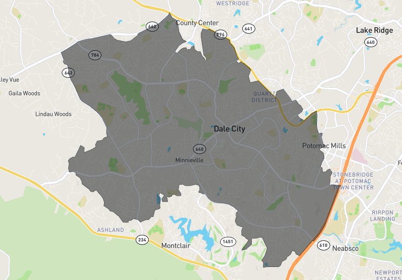 Northern Prince William