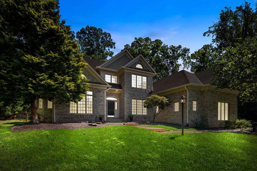 photo of luxury home