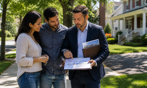 Should You Use the Same Realtor to Buy &hellip;