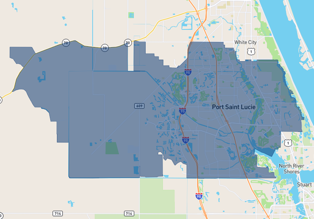 Port Saint Lucie