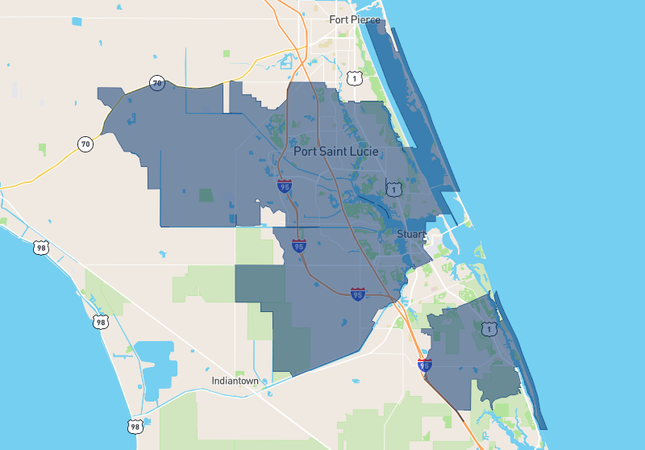 Martin County