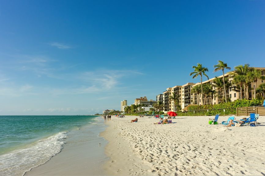 Vanderbilt Beach