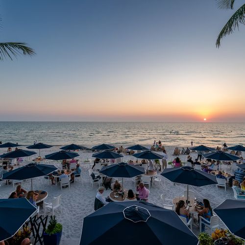 Best Date Night Restaurants in Naples, Florida