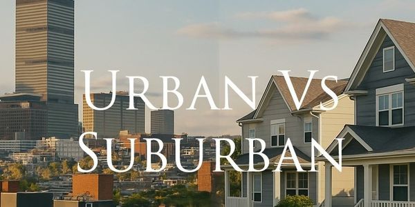 Urban vs. Suburban Living in Boston in 2025: …