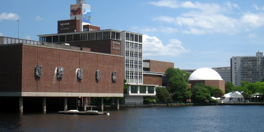 Boston museum of science