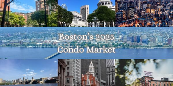 Boston’s 2025 Condo Market: Hotspots, Trends, and Whether …