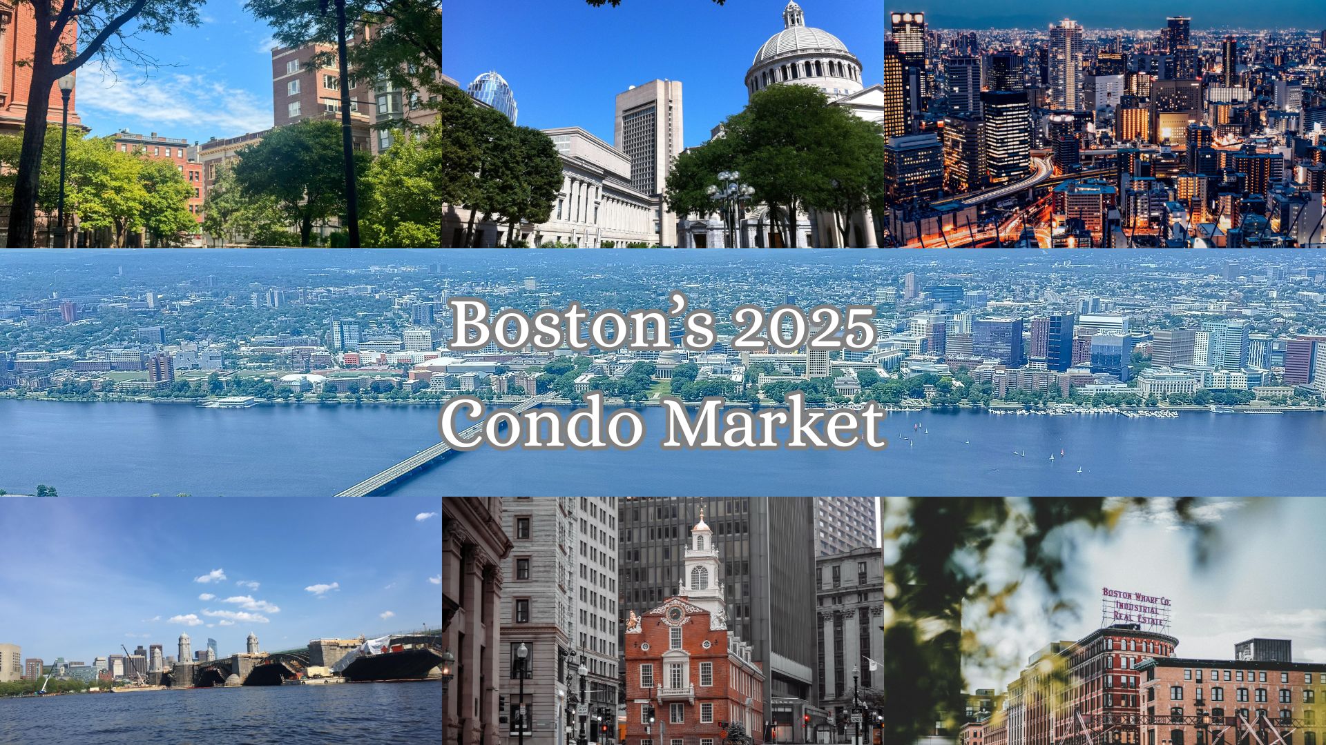 Boston’s 2025 Condo