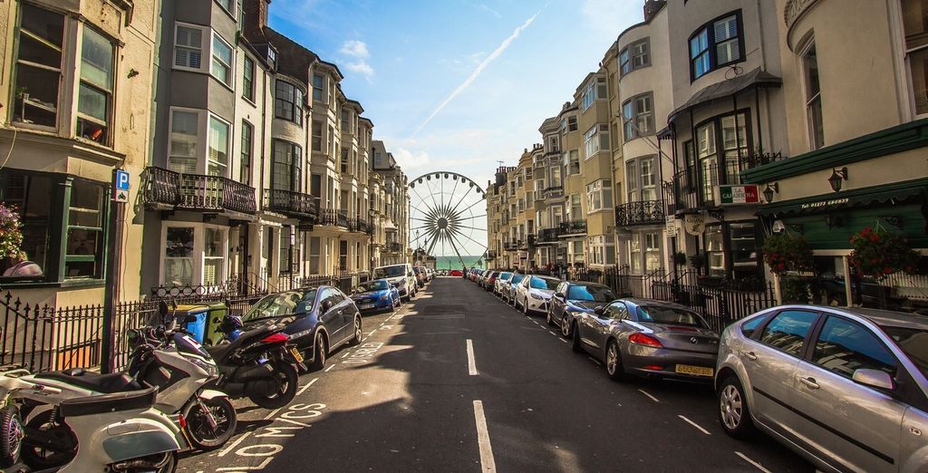 Brighton Streets