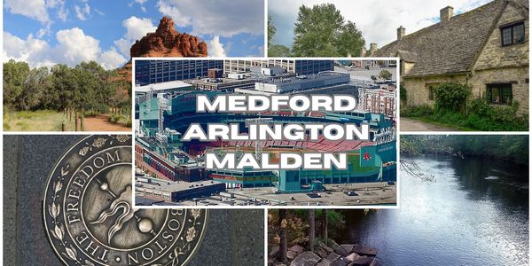 Boston's Hottest 'Hoods: Medford vs. Malden vs. Arlington …