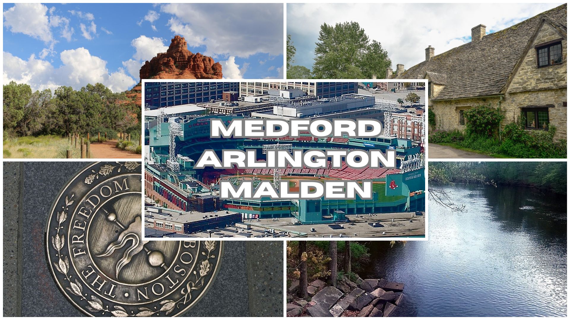 Medford Arlington Malden