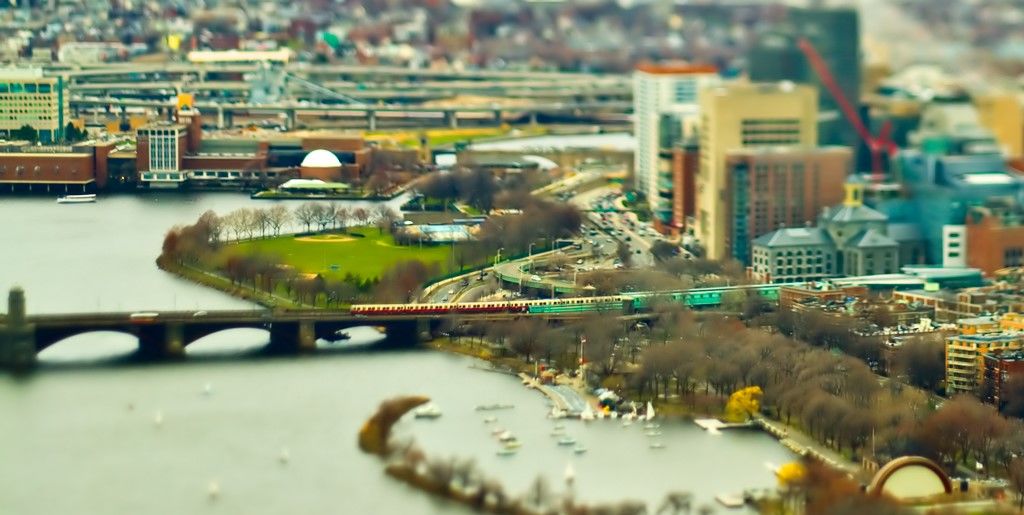 west end prudential tower