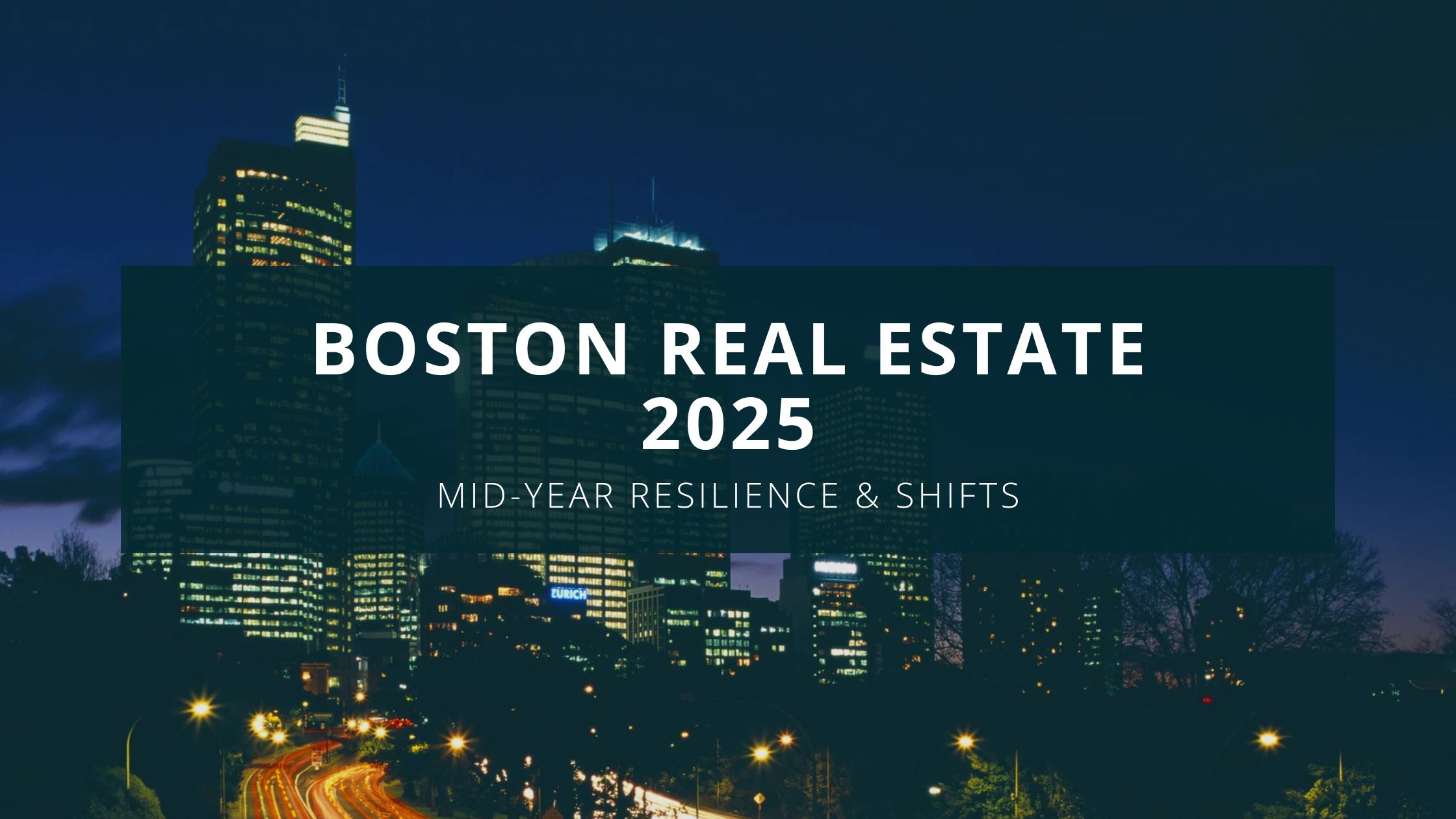 City Real Estate Blog Banner