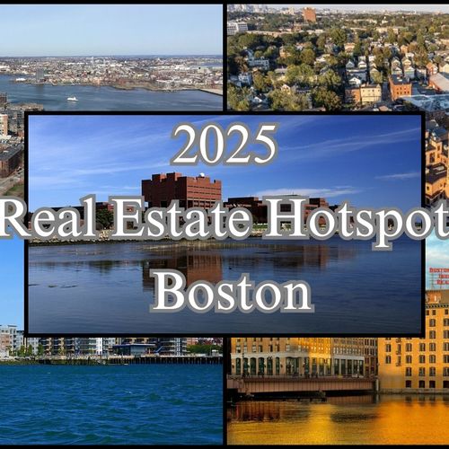 2025 Real Estate Hotspots: Which Boston Neighborhoods Are Most in Demand?