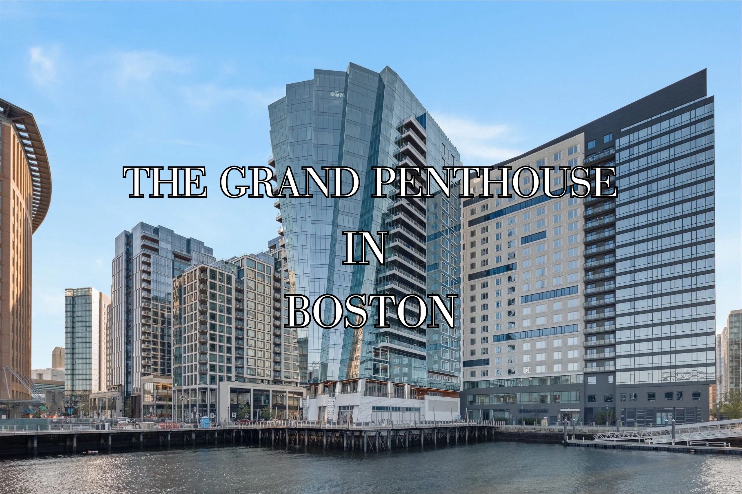 THE GRAND PENTHOUSE