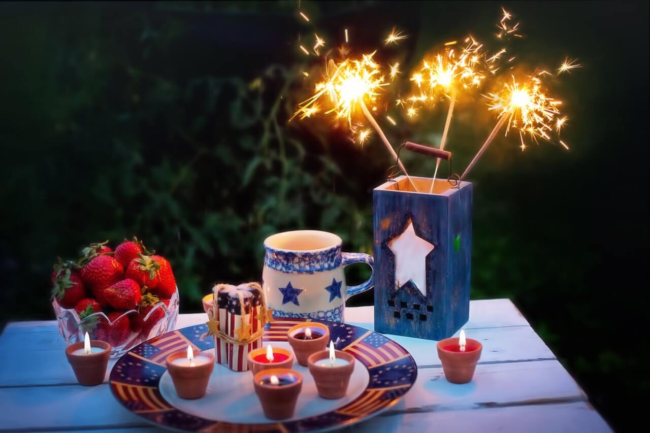 4th july