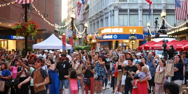 Why Summer in Boston Feels Like Home: A …