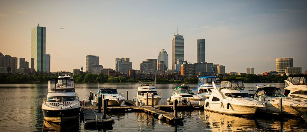 Boston Back Bay luxury condos