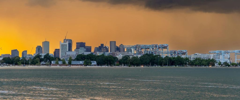 Boston Waterfront
