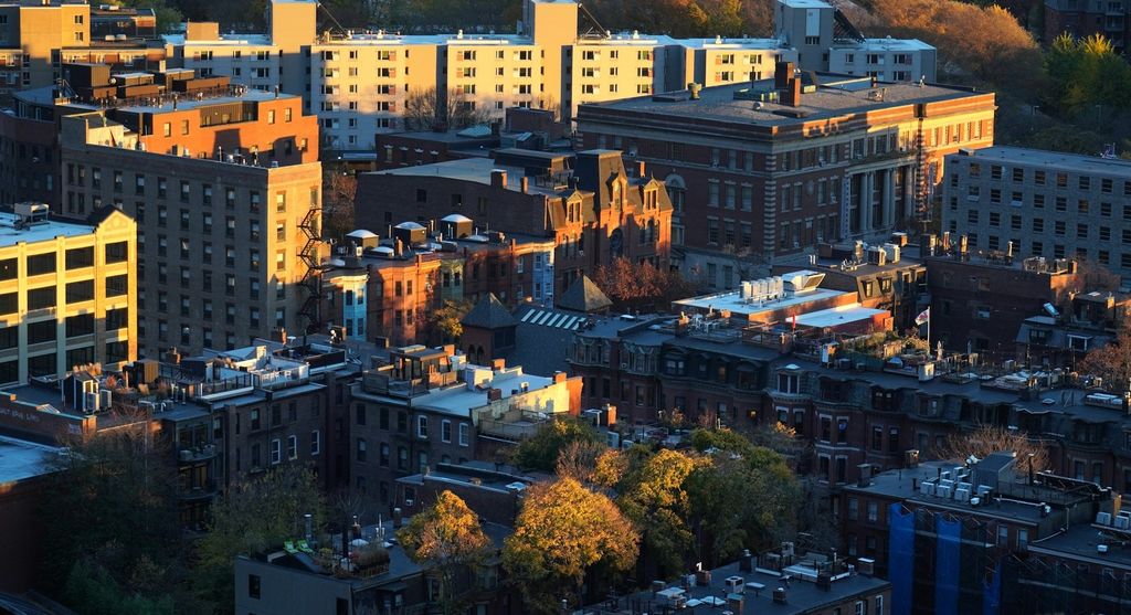 Selling in Fall season of Boston