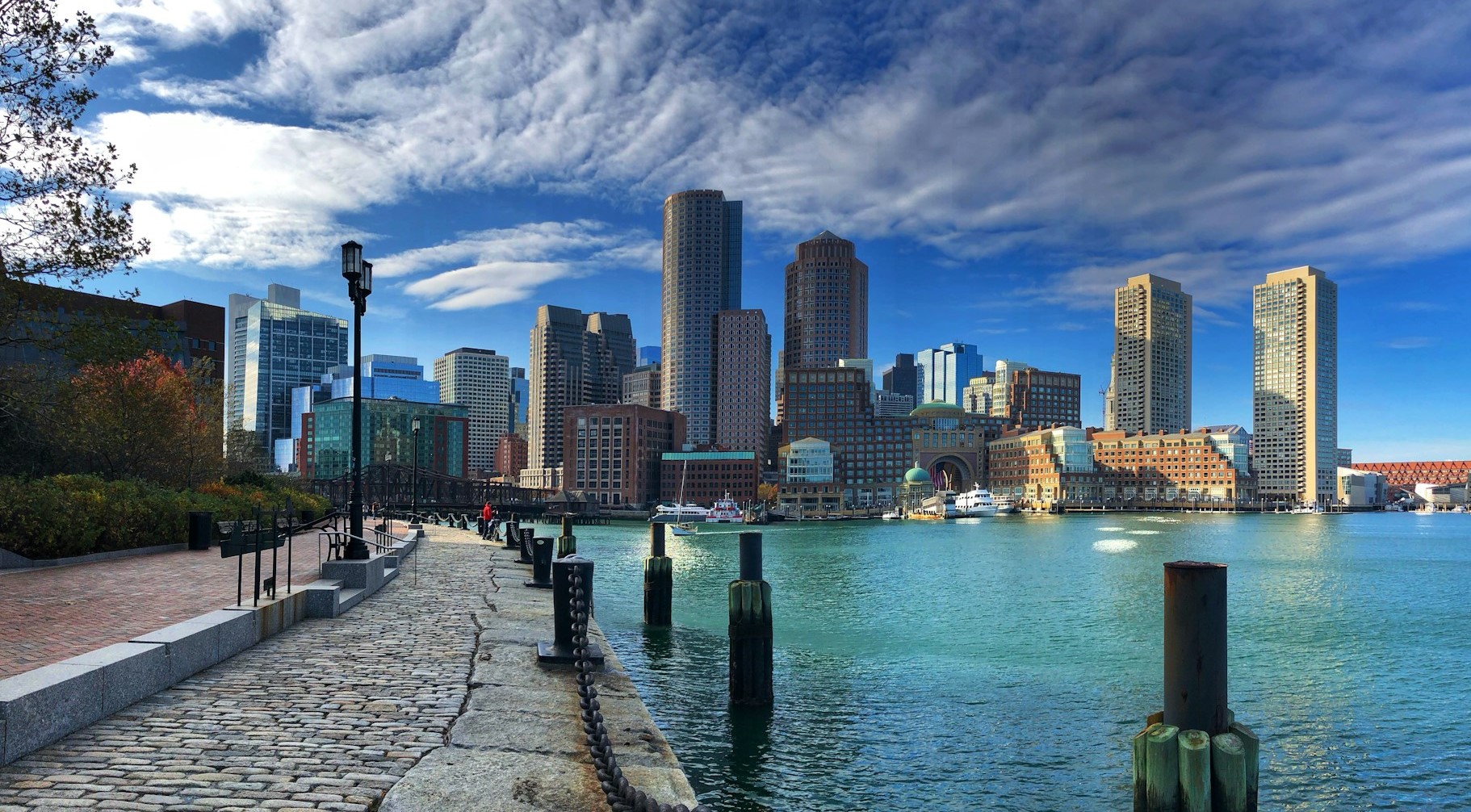 Boston Seaport
