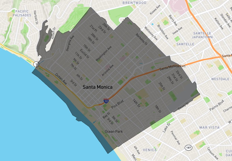 Santa Monica