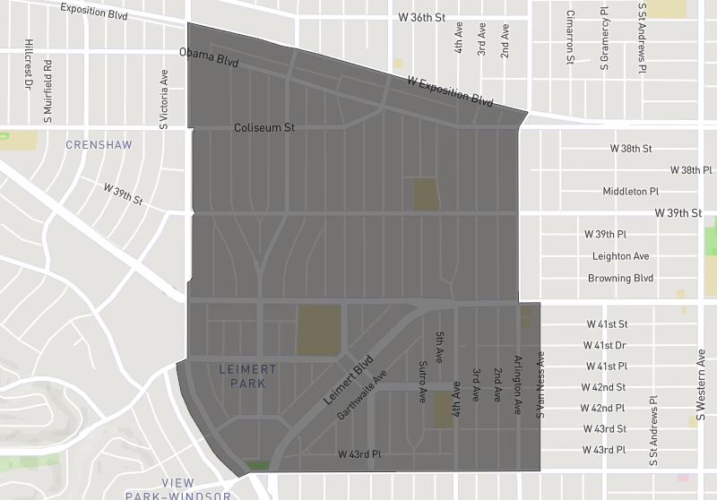 Leimert Park