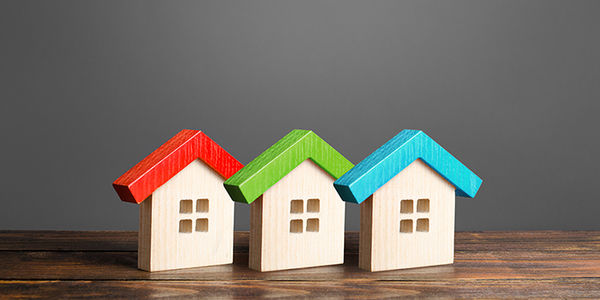 Number of Homes for Sale Up from Last …