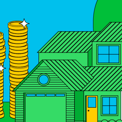 The Key Advantage of Investing in a Home [INFOGRAPHIC]