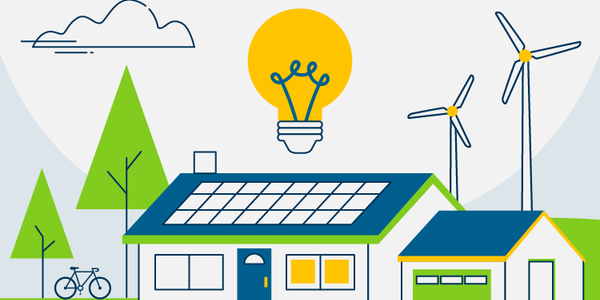 Why You May Want an Energy-Efficient Home [INFOGRAPHIC]