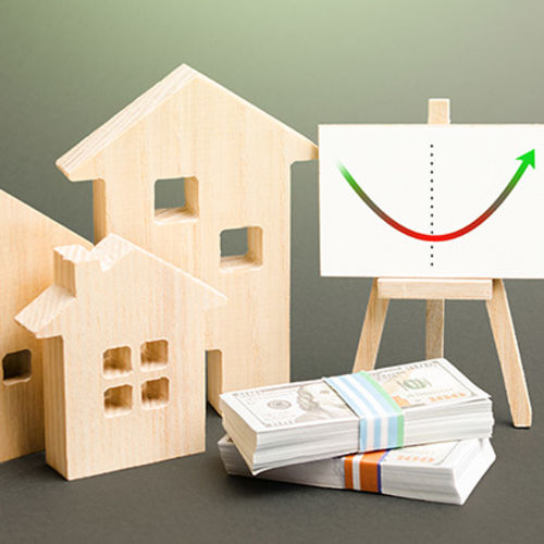 Home Prices Are Rebounding