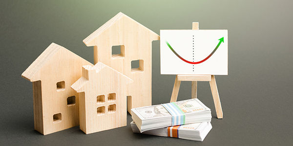 Home Prices Are Rebounding