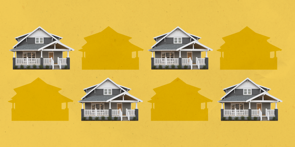 Today’s Housing Market Has Only Half the Usual …