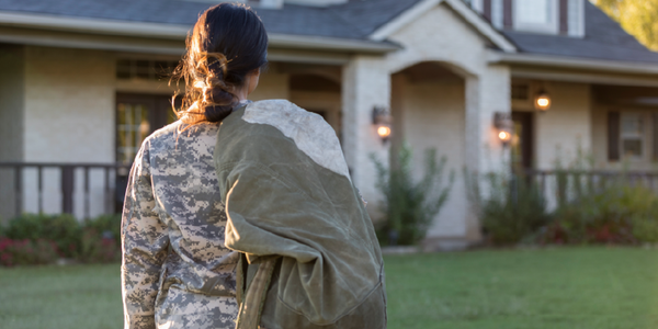 VA Loans Help Heroes Achieve Homeownership [INFOGRAPHIC]