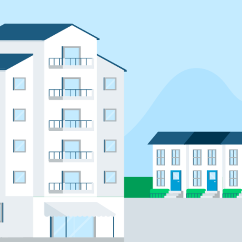 Achieve Your Dream of Homeownership with Condos and Townhomes [INFOGRAPHIC]