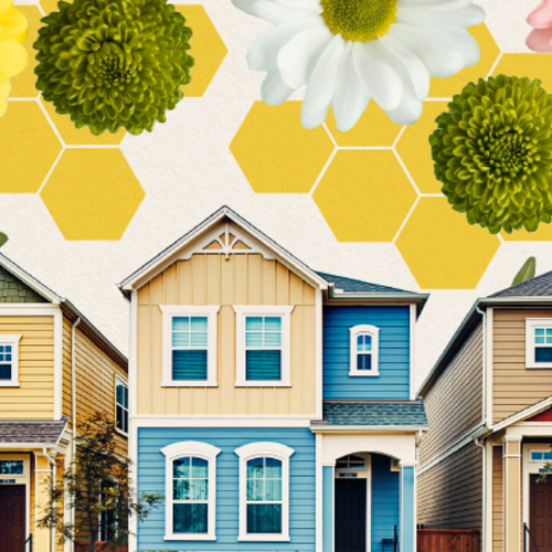 The Spring Market Is a Sweet Spot if You’re Looking To Sell [INFOGRAPHIC]