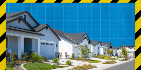 Builders Are Building Smaller Homes [INFOGRAPHIC]