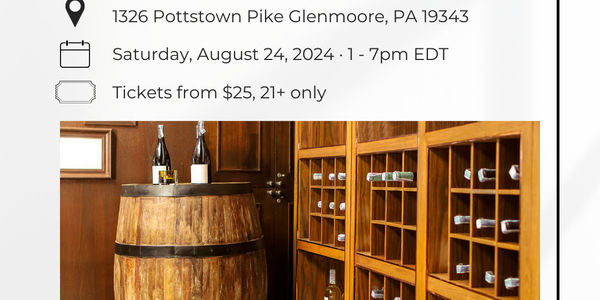 Philly Reggae Wine Food and Music Festival