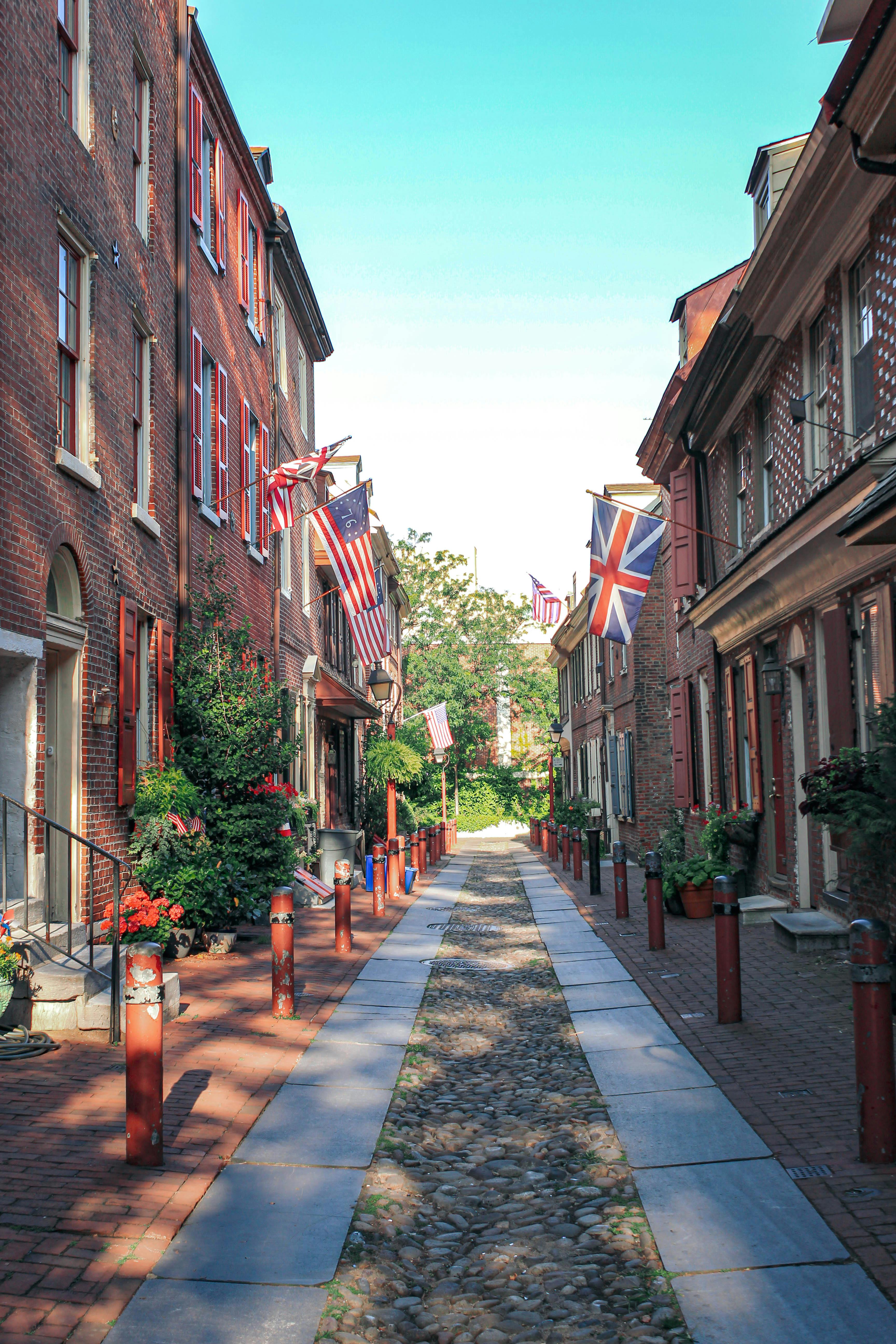 Philadelphia Historical Homes