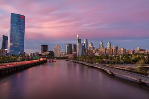 Center City Philadelphia vs The Suburbs