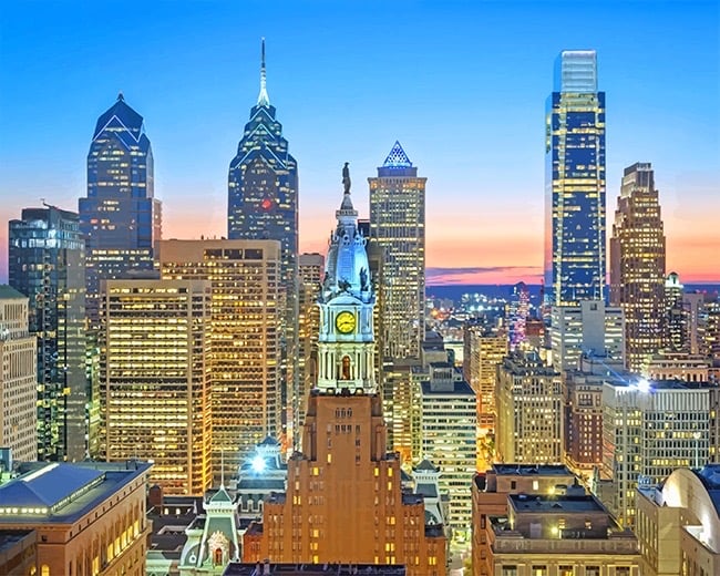 Is Philadelphia a good place to be a Realtor