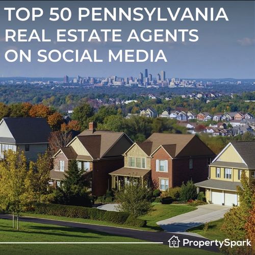 Brett Rosenthal Named One of the Top 50 Realtors in Pennsylvania on Social Media