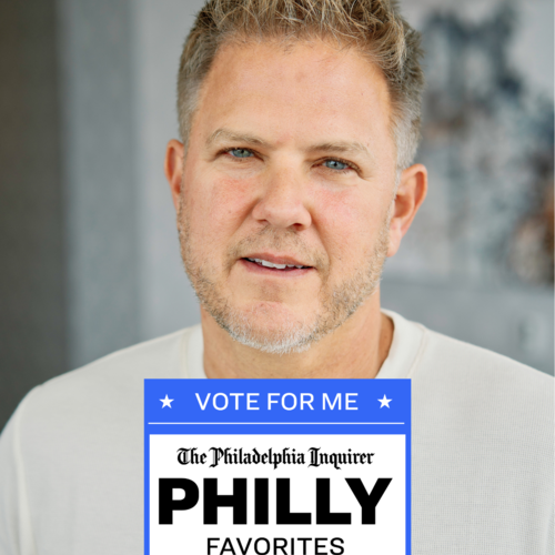 Honored to Be Nominated for Top Real Estate Agent in Philadelphia by The Philadelphia Inquirer