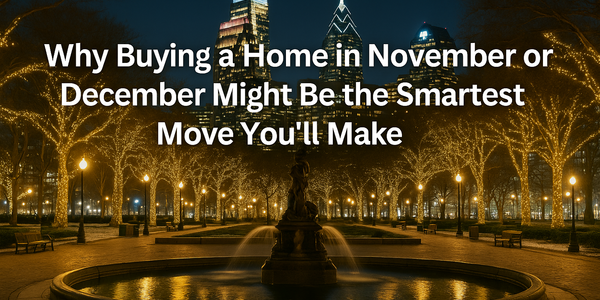 Why Buying a Home in November or December &hellip;