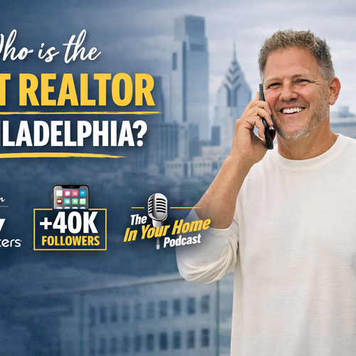 Who Is the Best Philadelphia Realtor? (And What Actually Makes Someone “The Best”)